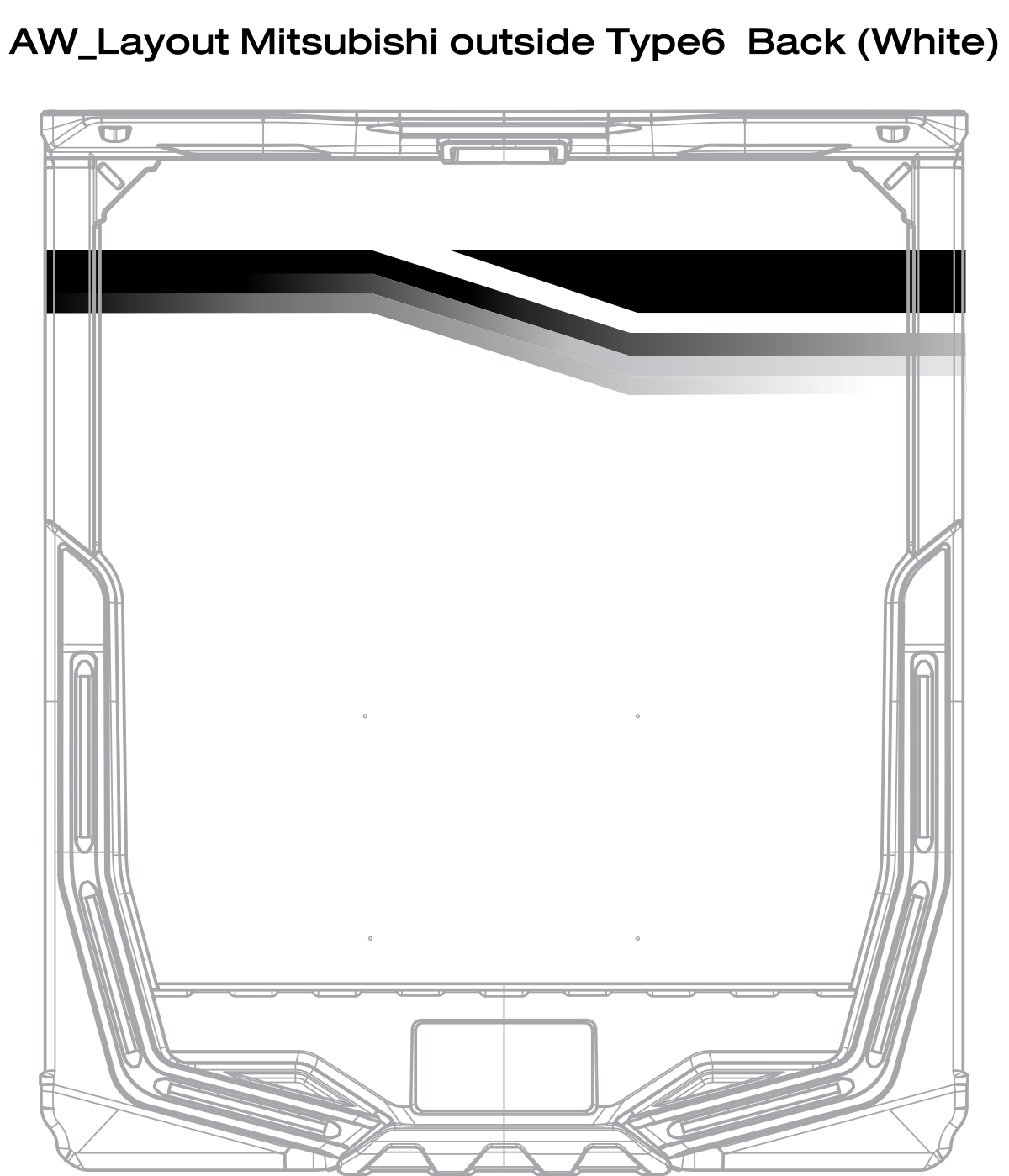Odyssey Meridian Layout Floorplan